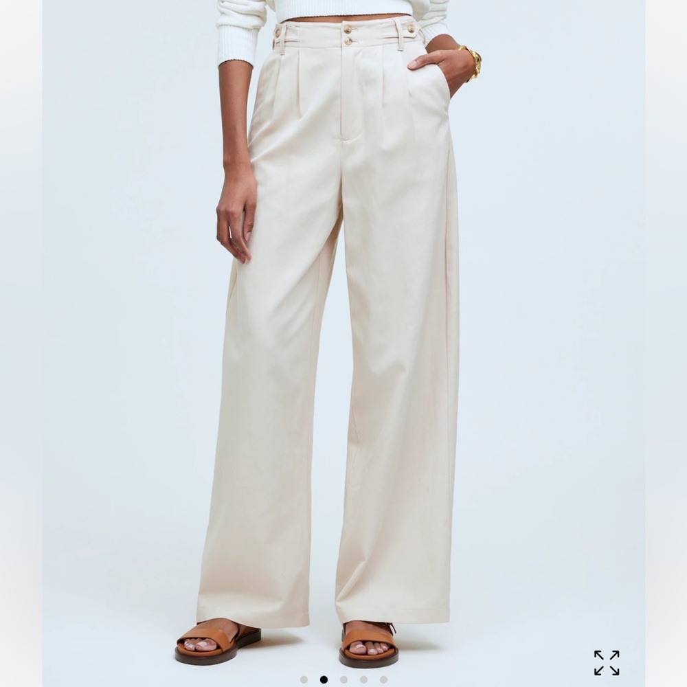 Madewell Harlow pant